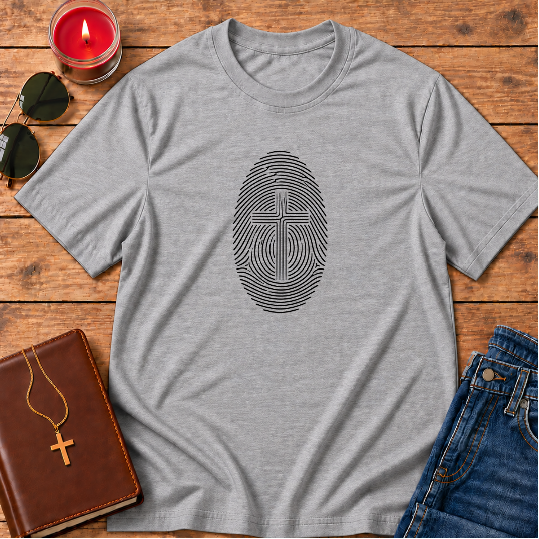 Christian Thumbprint