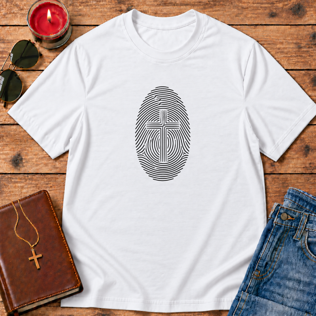 Christian Thumbprint