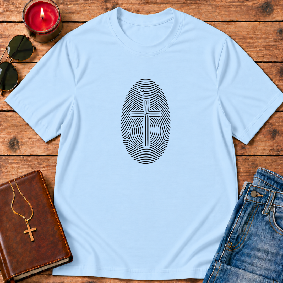 Christian Thumbprint