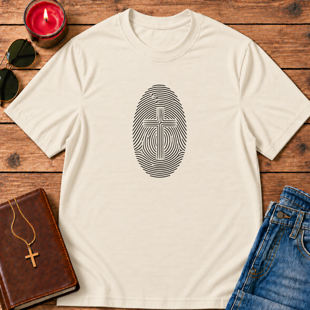 Christian Thumbprint