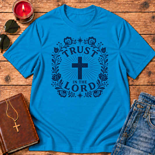 Trust in the Lord