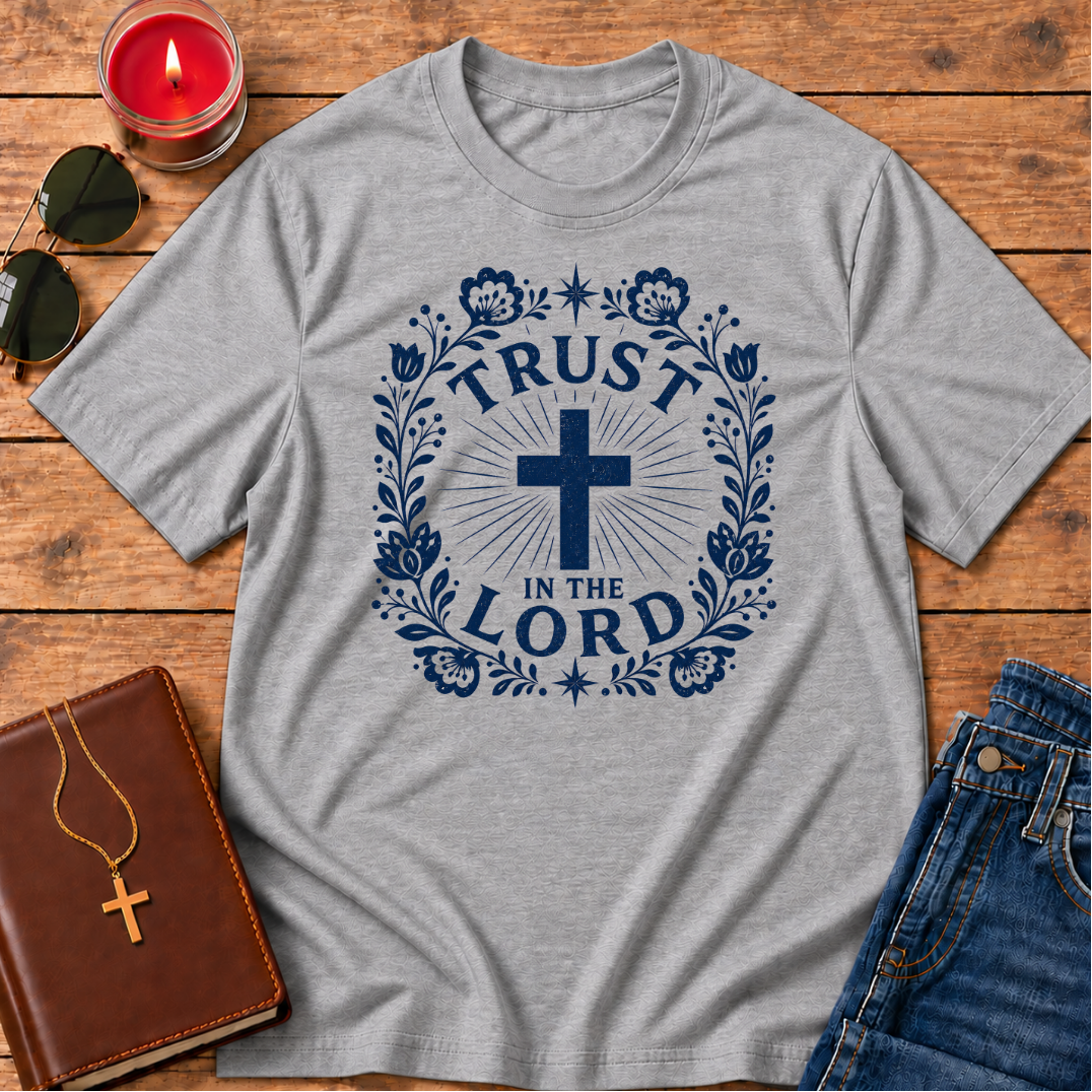 Trust in the Lord