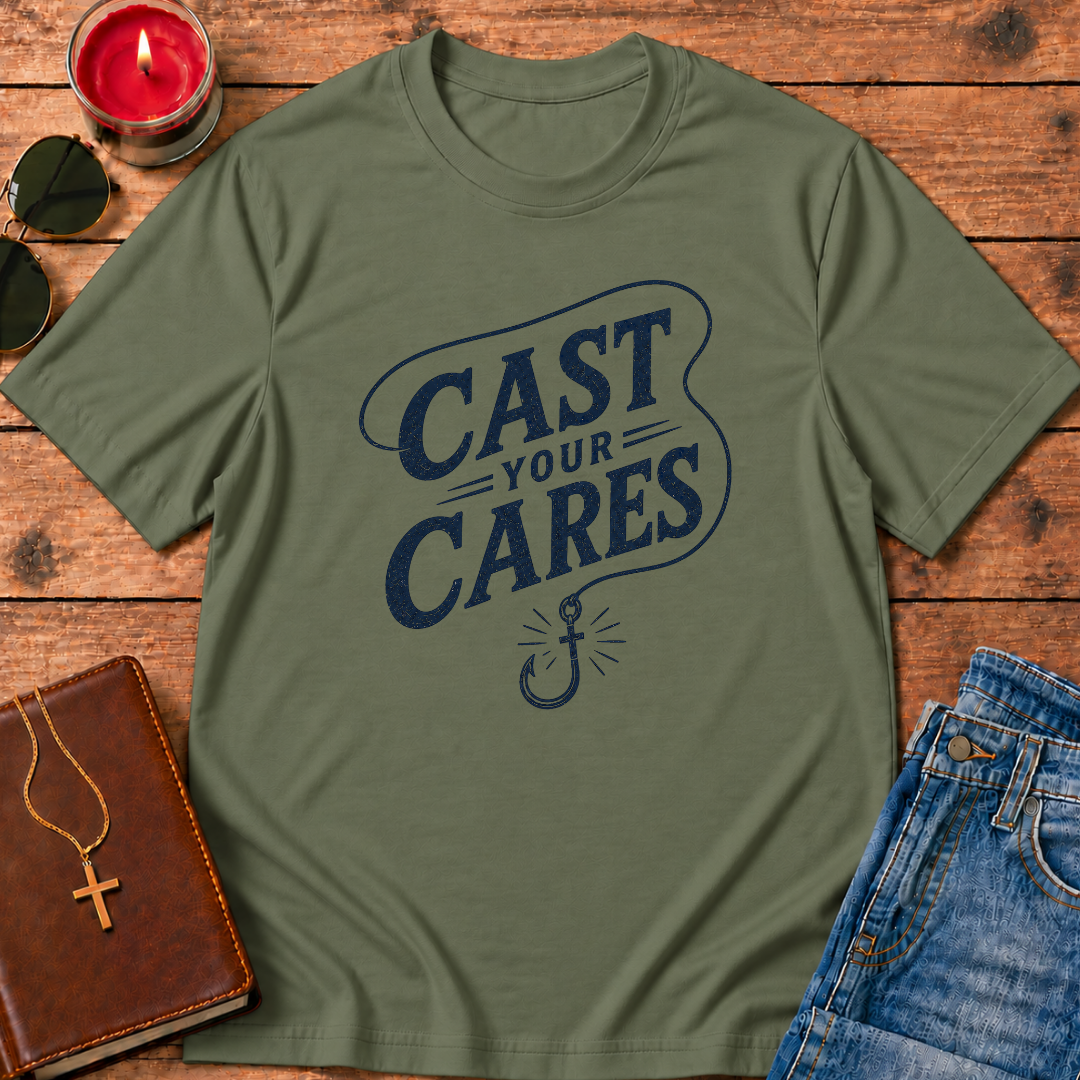 Cast Your Cares
