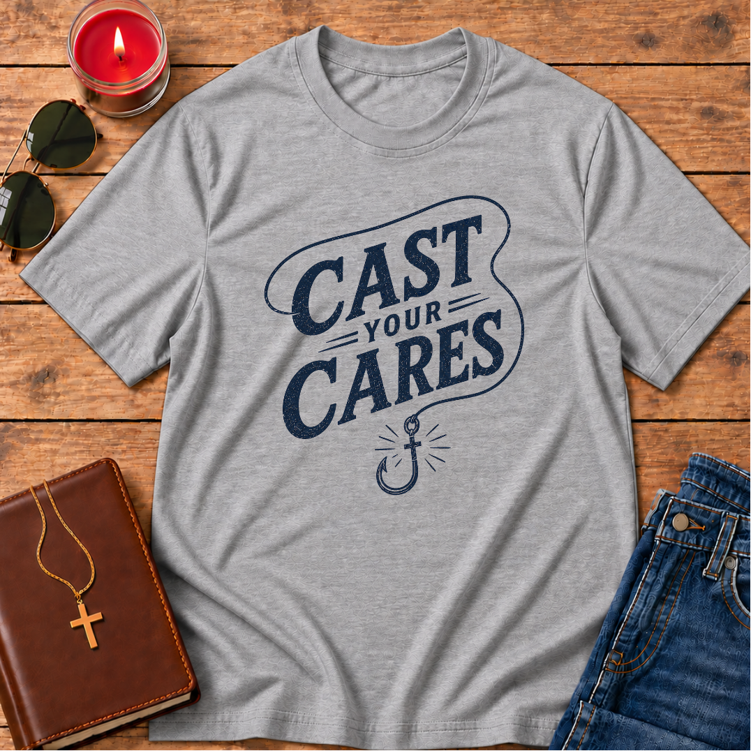 Cast Your Cares
