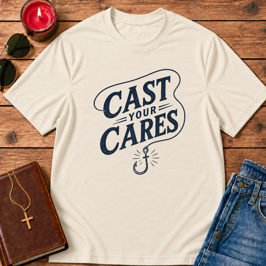 Cast Your Cares