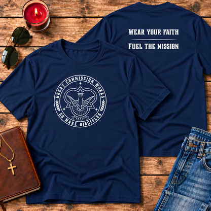 Great Commission Works Tee