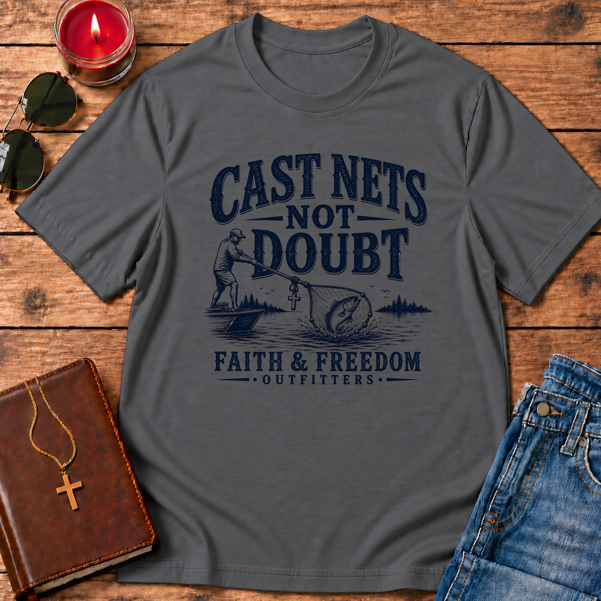 Faith & Freedom Fishing