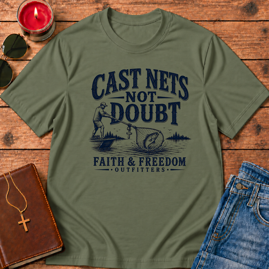 Faith & Freedom Fishing