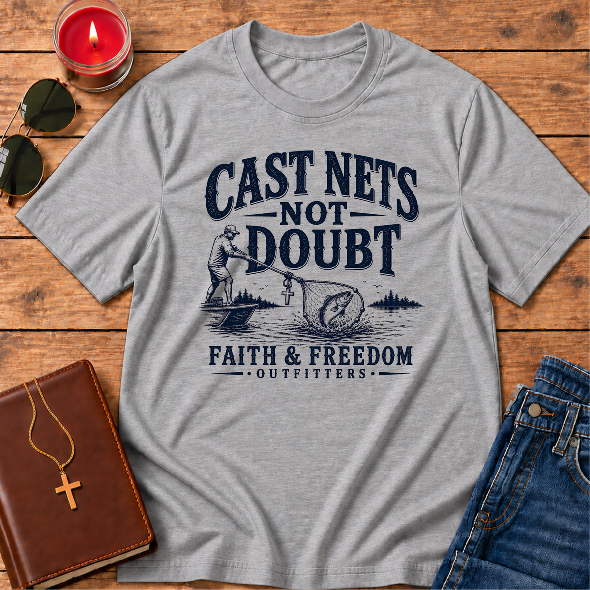 Faith & Freedom Fishing