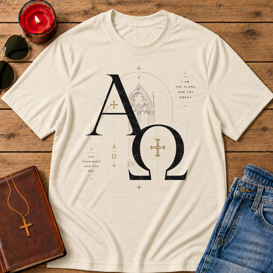 Alpha & Omega