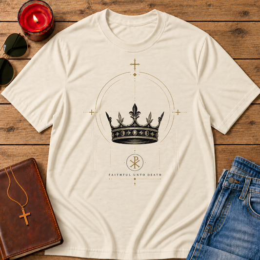 Faithful Unto Death
