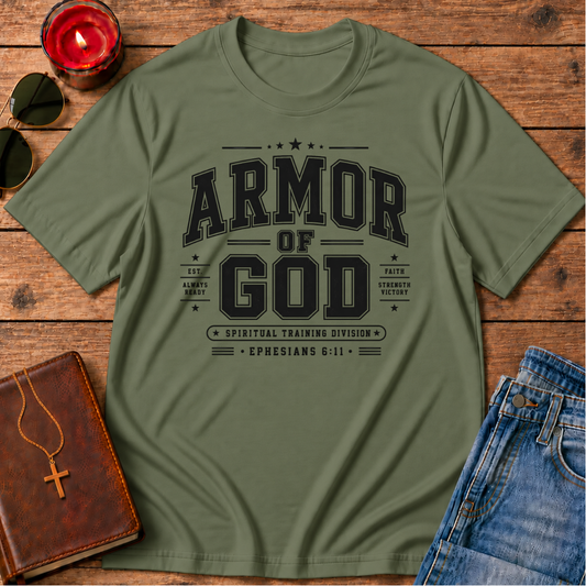 Armor of God