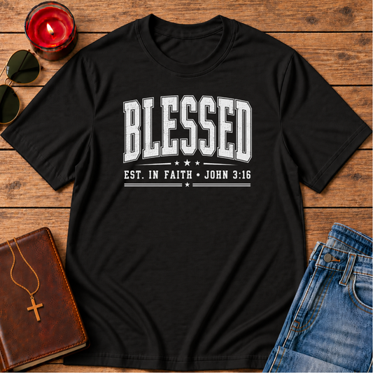 Blessed