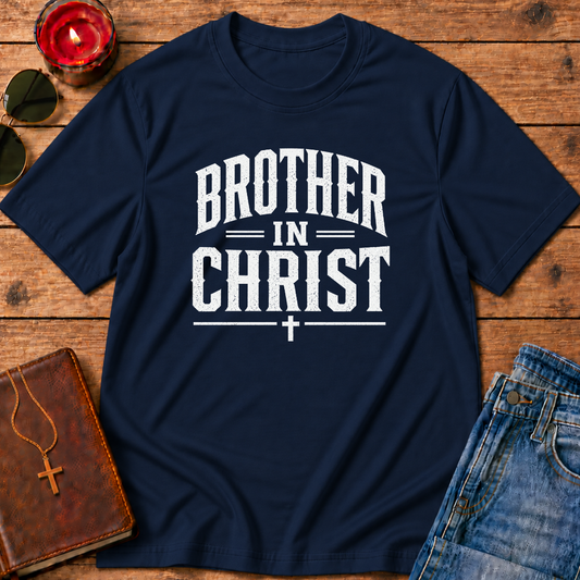 Brother in Christ