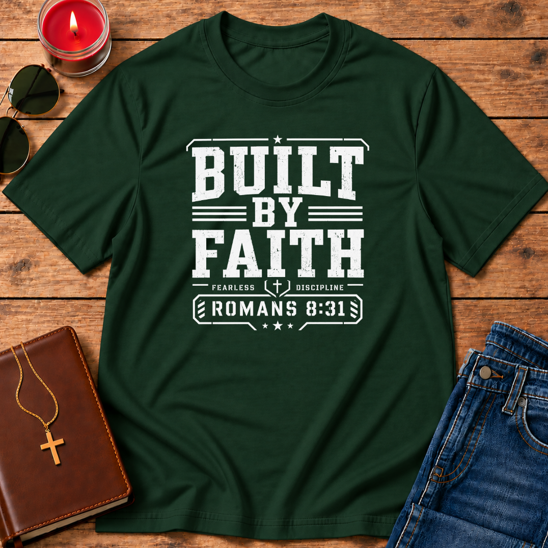 Built by Faith
