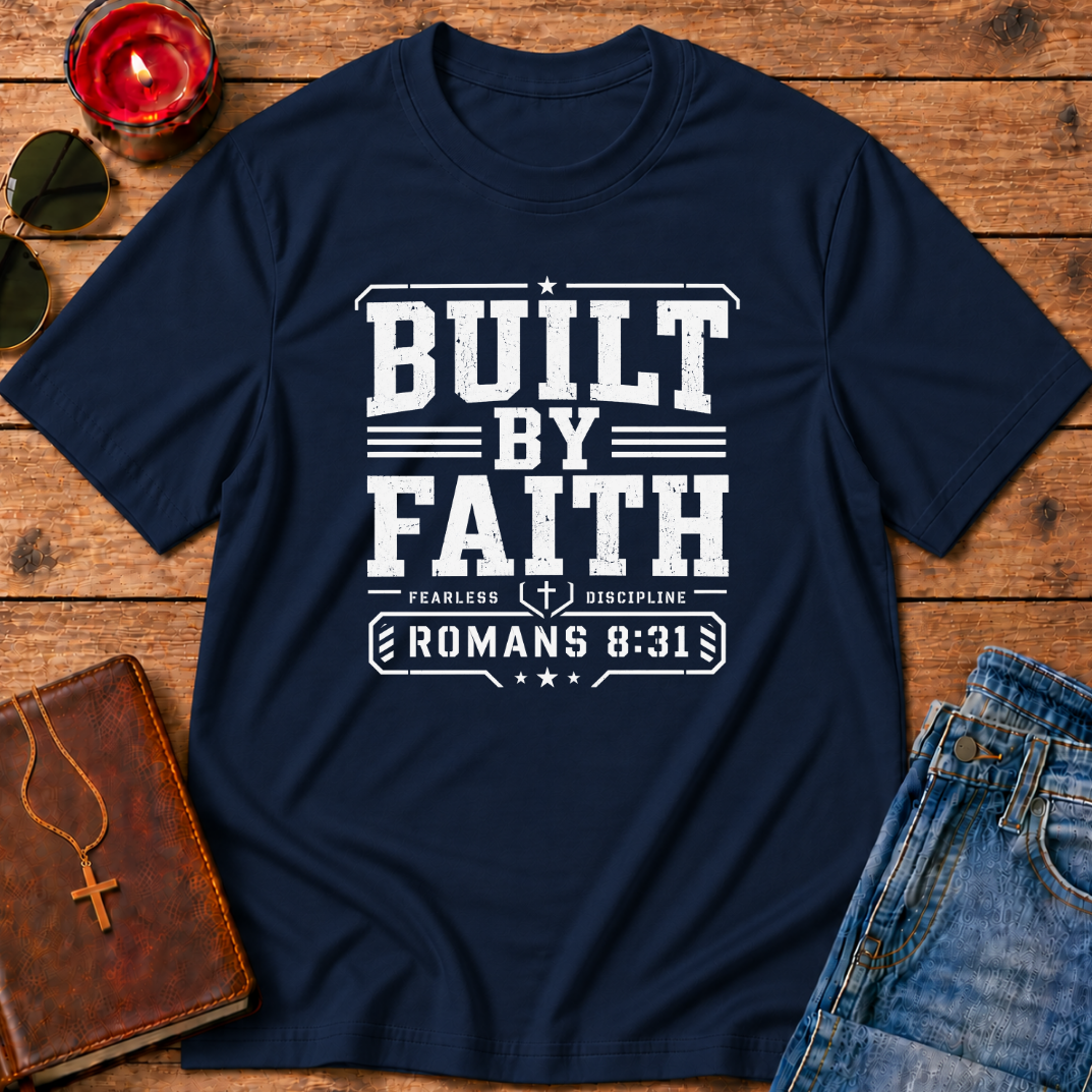 Built by Faith