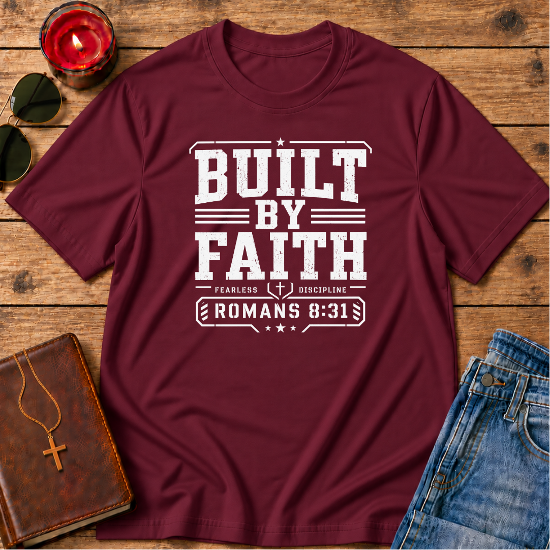 Built by Faith