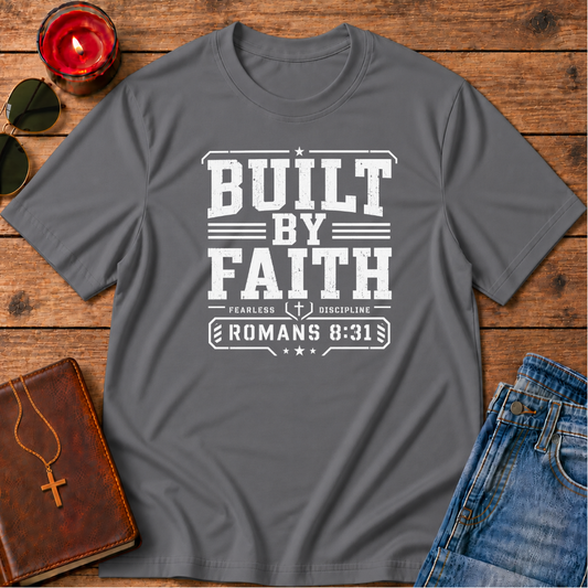 Built by Faith