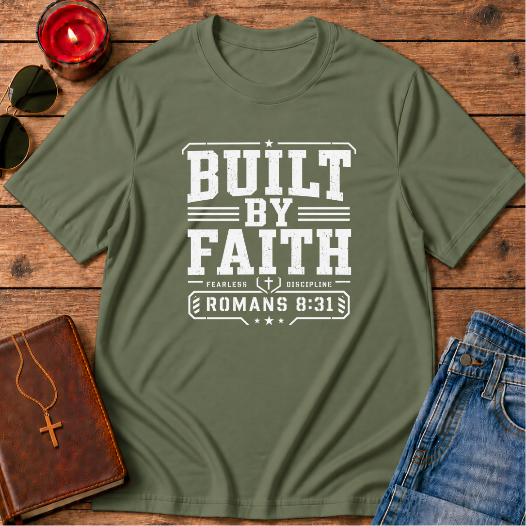 Built by Faith